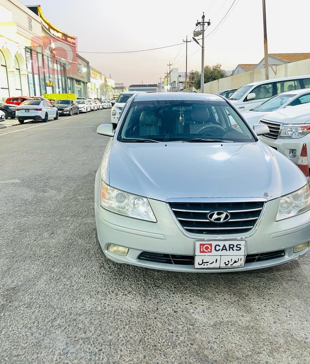 هيونداي سوناتا